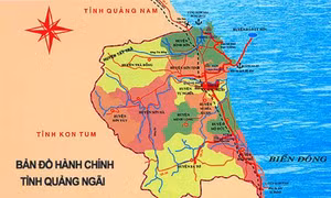 Quảng Ngãi vài nét tổng quan