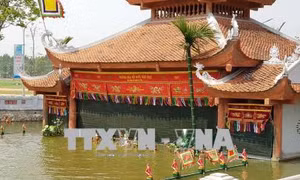 Nhọc nhằn đưa nghệ thuật truyền thống đến với du khách