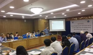 Hội thảo về kinh nghiệm quốc tế trong xây dựng, thực hiện chính sách đối với dân tộc thiểu số