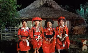 Trang phục dân tộc Cơ Lao