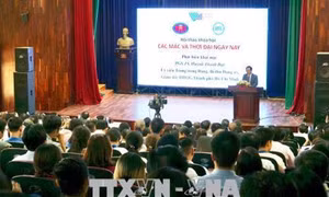 Khẳng định ý nghĩa thời đại và sức sống của chủ nghĩa Marx