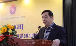 Nâng cao chất lượng phục vụ của bệnh viện thông qua công tác kiểm tra, đánh giá