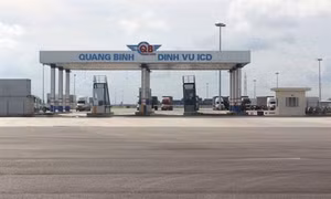 Mở cảng cạn Đình Vũ - Quảng Bình