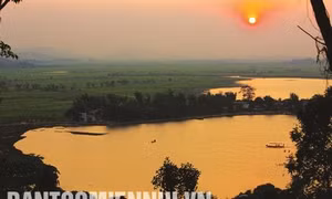 Hiền hòa vẻ đẹp Buôn Jun