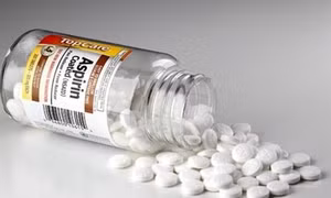 Uống aspirin đều đặn giảm nguy cơ mắc các bệnh ung thư gan và buồng trứng