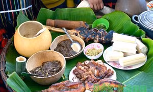 Phong tục, lối sống qua ẩm thực của người Đăk Nông