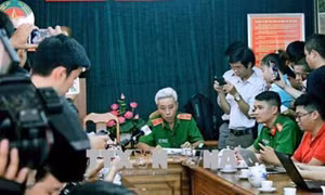 Vụ hai “hiệp sĩ” bị sát hại: Khởi tố, bắt tạm giam 3 nghi can