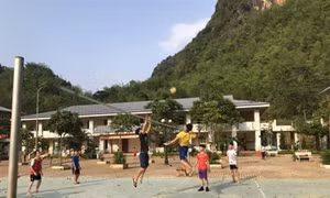 Trường Trung học phổ thông dân tộc nội trú tỉnh Sơn La - Ngôi nhà thứ hai của học sinh dân tộc thiểu số