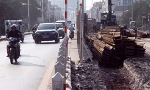 Rút kinh nghiệm trong thực hiện dự án cầu vượt nút giao An Dương