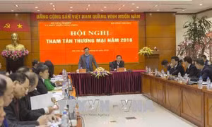 Hội nghị Tham tán Thương mại 2018 bàn cách đẩy mạnh xuất khẩu nông sản
