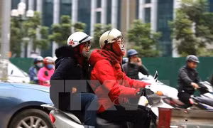 Thời tiết ngày 8/2: Bắc bộ và Bắc Trung bộ rét về đêm và sáng sớm, vùng núi rét đậm, có nơi rét hại dưới 5 độ C