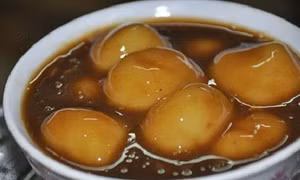 Ngọt thơm bánh ngào xứ Nghệ