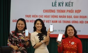 Tiếp sức cho phụ nữ xã vùng biên giới phát triển kinh tế gia đình