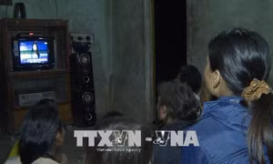 Đổi thay ở “xóm đèn dầu” thôn Trung