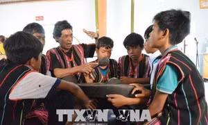 Y’ Quyết Liêng - Người truyền lửa cho cồng chiêng M’nông ở Đắk Lắk