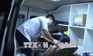 Khẩn trương khắc phục hậu quả, xác định nguyên nhân chuông báo cháy không kêu