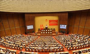 Khai mạc Hội nghị cán bộ toàn quốc học tập, quán triệt Nghị quyết Trung ương 8 (khóa XII)