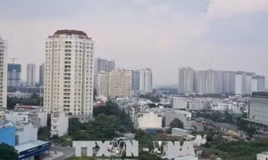 Mức phạt kỷ lục đối với công ty bất động sản nhiều vi phạm về đầu tư xây dựng tại Thành phố Hồ Chí Minh