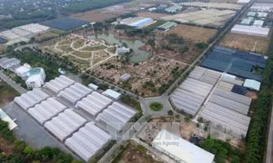 Thành phố Hồ Chí Minh hỗ trợ khởi nghiệp vào lĩnh vực nông nghiệp công nghệ cao