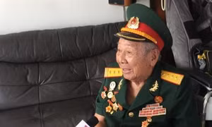 Tổng tiến công Xuân 1968 (Bài 2): Ký ức của những người anh hùng