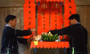 Lễ hội cầu mùa của đồng bào Nùng, Lạng Sơn