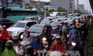 Thời tiết ngày 22/2: Bắc bộ giảm nhiệt, trời chuyển rét kèm mưa nhỏ, vùng núi rét đậm 