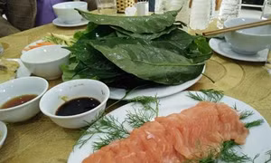 Thứ đặc sản "độc quyền" của Thanh Hóa khiến thực khách quên lối về
