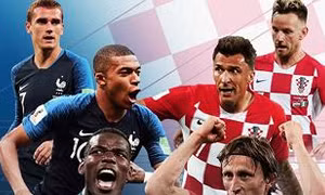 WorldCup 2018: Trận chung kết đáng nhớ ở buôn làng K’H