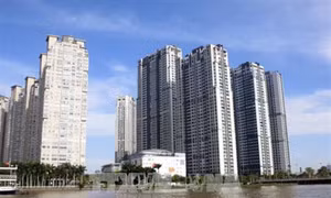 Thành phố Hồ Chí Minh phấn đấu xây hơn 50.000 căn nhà ở xã hội và chỗ lưu trú cho công nhân