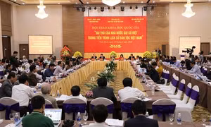 Vai trò của Nhà nước Đại Cồ Việt trong tiến trình lịch sử Việt Nam