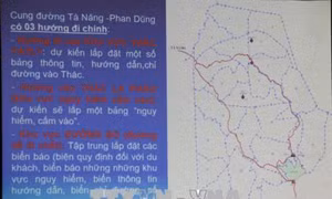 Phối hợp quản lý tuyến du lịch Tà Năng - Phan Dũng để bảo vệ rừng và an toàn cho du khách