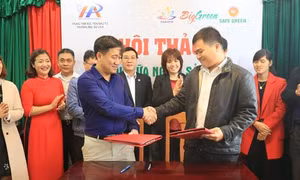 Hội thảo kết nối giữa người sản xuất, kênh phân phối và người tiêu dùng trên địa bàn Hà Nội