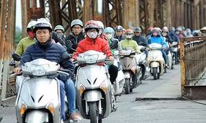 Thời tiết ngày 23/10: Bắc Bộ mưa lạnh, vùng núi có mưa lớn, đề phòng lũ quét và sạt lở đất