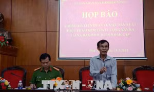 UBND tỉnh Đắk Nông thông tin chính thức vụ tẩm hóa chất “bẩn” vào phế phẩm cà phê