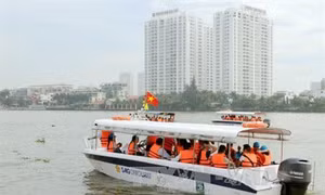 Du lịch đường thủy Thành phố Hồ Chí Minh (Bài 2)