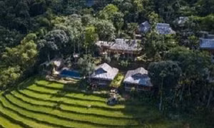 Homestay giúp người dân miền núi Bá Thước phát triển kinh tế
