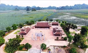 Xây dựng thương hiệu du lịch Hà Nam 