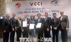 Thành phố Hồ Chí Minh - Los Angeles (Mỹ) thành lập Liên minh kinh tế bền vững