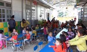 Sơn La khắc phục thực trạng không có giấy khai sinh vì quyền lợi trẻ em vùng cao