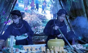 Tự hào về truyền thống dựng nước và giữ nước, tạo nên sức mạnh của dân tộc