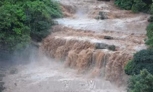 Tìm thấy thi thể nạn nhân ở Mường Nhé bị lũ cuốn trôi sau 3 ngày nỗ lực tìm kiếm