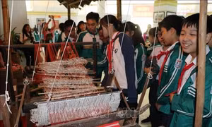 Giới thiệu nét văn hóa đặc sắc của dân tộc Mường tỉnh Hòa Bình