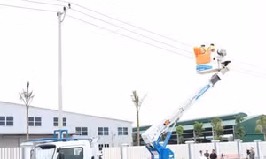 Điện khí hóa nông thôn sau 10 năm thực hiện Nghị quyết Trung ương 7 khóa X