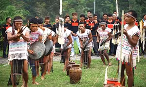 Trang phục dân tộc Mạ