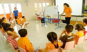 Sẽ thí điểm lắp đặt camera ở các trường mầm non trên địa bàn Thành phố Hồ Chí Minh