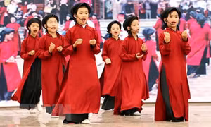 Phú Thọ khai thác hiệu quả tiềm năng, thế mạnh du lịch đặc thù