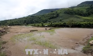 Điện Biên: “Lũ chồng lũ”, người dân xã Núa Ngam gặp khó khăn trong khắc phục, sản xuất nông nghiệp