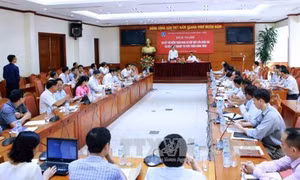 Bộ Nông nghiệp và Phát triển Nông thôn tiếp tục rà soát rút ngắn quy trình xử lý các thủ tục hành chính
