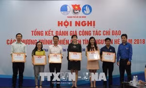 Hiệu quả của các chương trình, chiến dịch tình nguyện hè