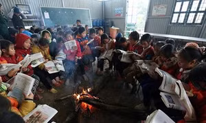 Thời tiết ngày 9/2: Bắc Bộ, Bắc Trung Bộ và Tây Nguyên trời rét, Nam Bộ nắng ấm